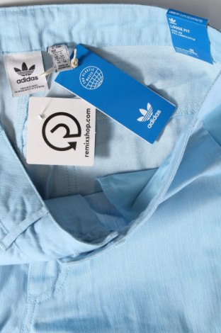Női nadrág Adidas Originals, Méret L, Szín Kék, Ár 24 736 Ft