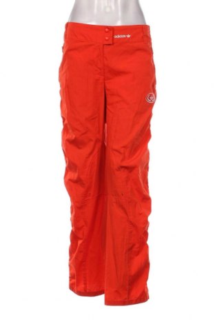 Дамски панталон Adidas Originals, Размер M, Цвят Червен, Цена 35,88 лв.