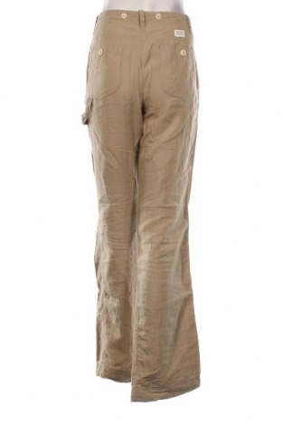 Дамски панталон Aigle, Размер M, Цвят Бежов, Цена 27,20 лв.