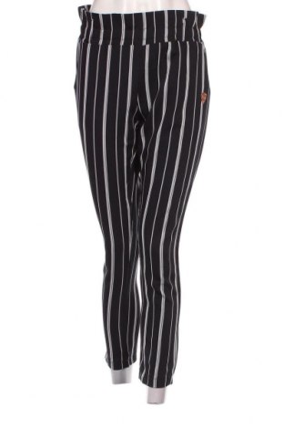 Γυναικείο παντελόνι Aiki Keylook, Μέγεθος S, Χρώμα Μαύρο, Τιμή 3,77 €