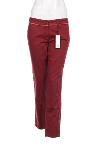 Pantaloni de femei Ajc, Mărime S, Culoare Roșu, Preț 57,50 Lei