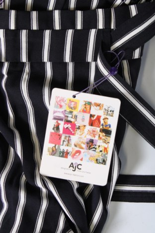 Γυναικείο παντελόνι Ajc, Μέγεθος M, Χρώμα Μπλέ, Τιμή 4,27 €