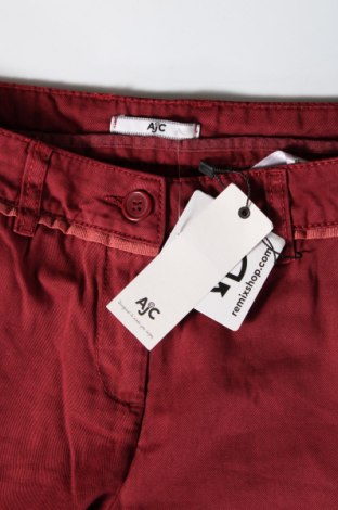 Γυναικείο παντελόνι Ajc, Μέγεθος M, Χρώμα Κόκκινο, Τιμή 8,30 €