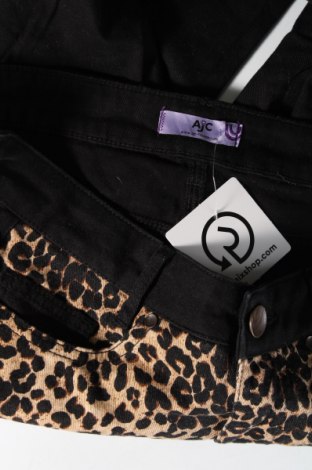 Дамски панталон Ajc, Размер M, Цвят Черен, Цена 6,96 лв.