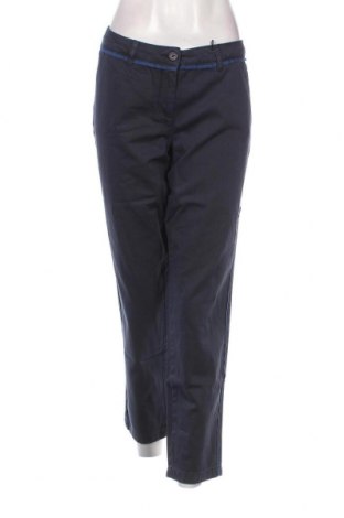 Pantaloni de femei Ajc, Mărime M, Culoare Albastru, Preț 62,04 Lei