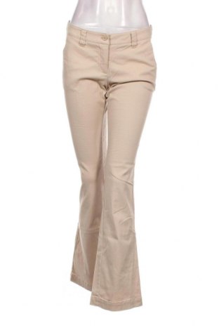 Γυναικείο παντελόνι Ajc, Μέγεθος S, Χρώμα  Μπέζ, Τιμή 8,43 €