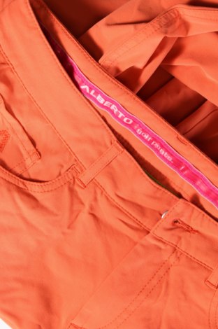 Γυναικείο παντελόνι Alberto, Μέγεθος M, Χρώμα Πορτοκαλί, Τιμή 30,31 €