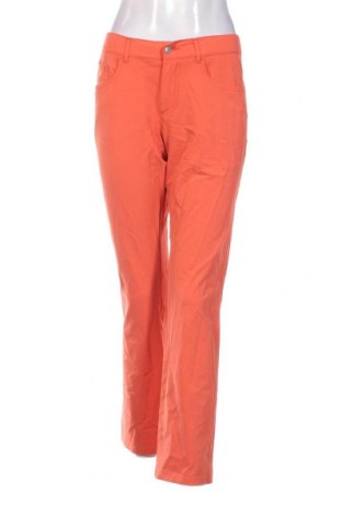 Дамски панталон Alberto, Размер M, Цвят Оранжев, Цена 12,25 лв.