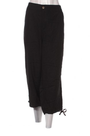 Pantaloni de femei Alexia, Mărime XXL, Culoare Negru, Preț 33,29 Lei