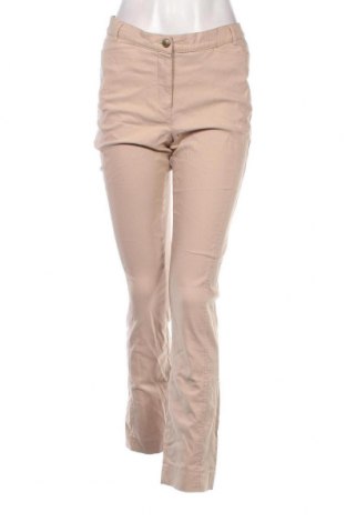 Дамски панталон Alfredo Pauly, Размер S, Цвят Бежов, Цена 7,83 лв.