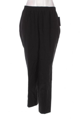 Pantaloni de femei Alia, Mărime XL, Culoare Negru, Preț 75,66 Lei