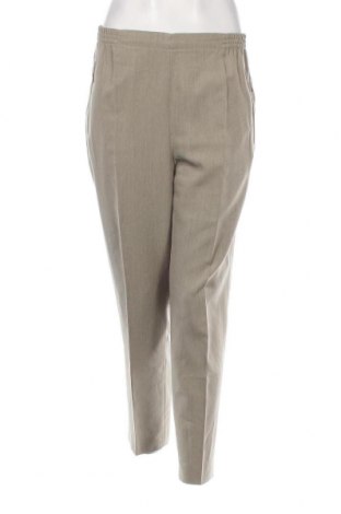 Дамски панталон Alica, Размер M, Цвят Зелен, Цена 7,36 лв.