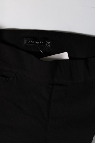 Γυναικείο παντελόνι Amisu, Μέγεθος M, Χρώμα Μαύρο, Τιμή 14,83 €