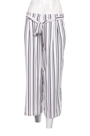 Γυναικείο παντελόνι Amisu, Μέγεθος M, Χρώμα Λευκό, Τιμή 7,50 €