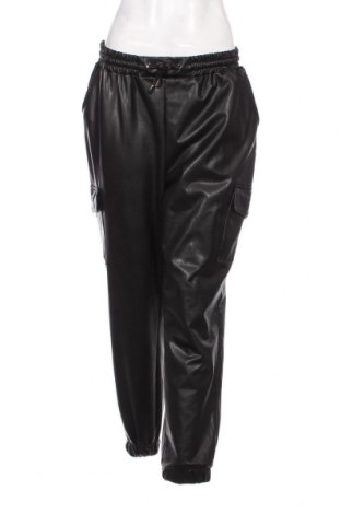 Дамски панталон Amisu, Размер M, Цвят Черен, Цена 26,46 лв.