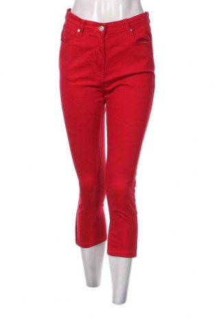 Γυναικείο παντελόνι Andrea, Μέγεθος M, Χρώμα Κόκκινο, Τιμή 4,84 €