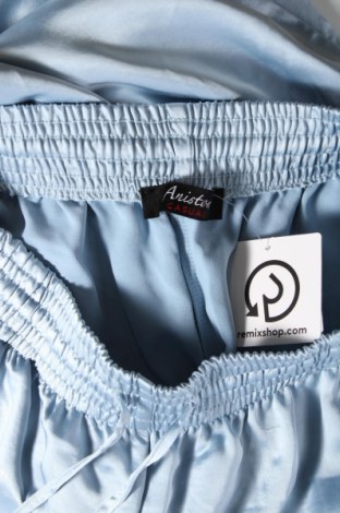 Dámské kalhoty  Aniston, Velikost L, Barva Modrá, Cena  667,00 Kč