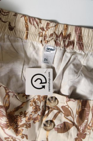 Pantaloni de femei Anko, Mărime 3XL, Culoare Multicolor, Preț 95,39 Lei