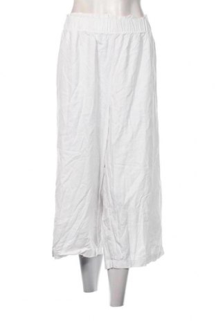 Dámské kalhoty  Anko, Velikost 3XL, Barva Bílá, Cena  393,00 Kč