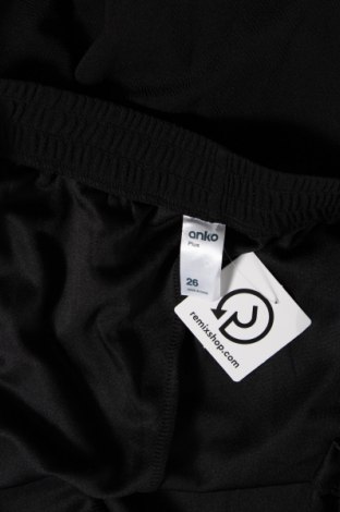 Dámské kalhoty  Anko, Velikost 3XL, Barva Černá, Cena  462,00 Kč