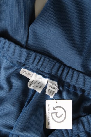 Дамски панталон Atelier, Размер XL, Цвят Син, Цена 29,00 лв.