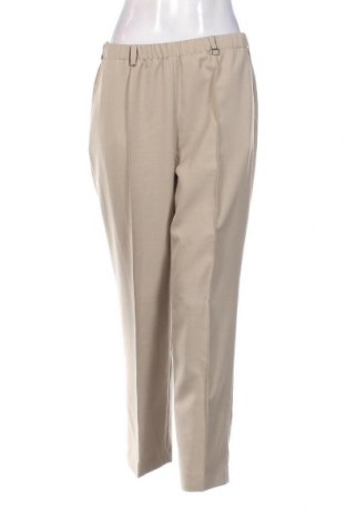 Pantaloni de femei Atelier Creation, Mărime L, Culoare Bej, Preț 23,85 Lei