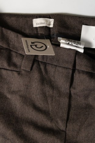 Дамски панталон Atelier GARDEUR, Размер L, Цвят Кафяв, Цена 10,78 лв.