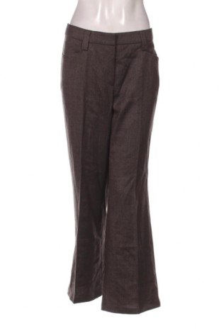 Дамски панталон Atelier GARDEUR, Размер L, Цвят Кафяв, Цена 7,35 лв.