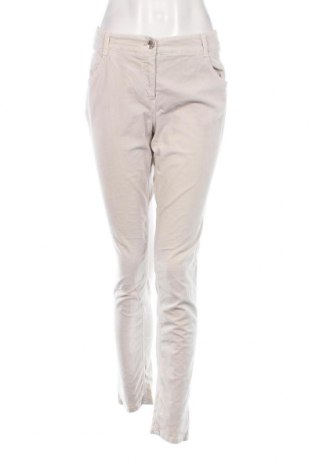 Дамски панталон Atelier GARDEUR, Размер L, Цвят Бежов, Цена 19,60 лв.