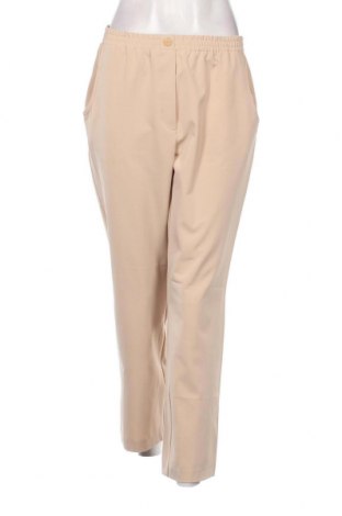 Γυναικείο παντελόνι Atelier GS, Μέγεθος L, Χρώμα  Μπέζ, Τιμή 2,69 €