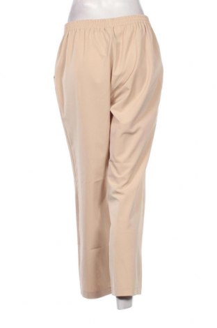 Дамски панталон Atelier GS, Размер L, Цвят Бежов, Цена 7,54 лв.