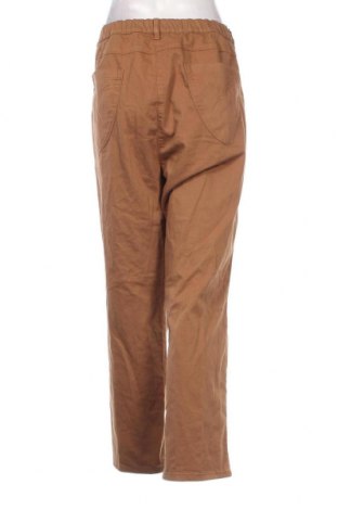 Дамски панталон Atelier GS, Размер XXL, Цвят Кафяв, Цена 15,95 лв.
