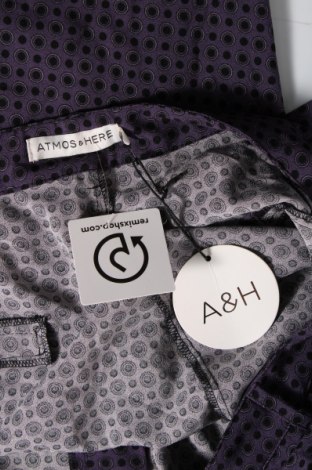 Γυναικείο παντελόνι Atmos & Here, Μέγεθος 3XL, Χρώμα Πολύχρωμο, Τιμή 19,37 €