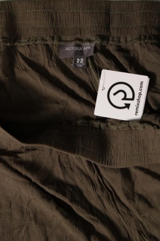 Дамски панталон Autograph, Размер 3XL, Цвят Зелен, Цена 29,00 лв.