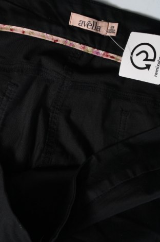 Γυναικείο παντελόνι Avella, Μέγεθος 5XL, Χρώμα Μαύρο, Τιμή 17,94 €