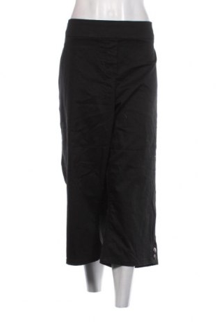 Γυναικείο παντελόνι Avella, Μέγεθος 5XL, Χρώμα Μαύρο, Τιμή 12,56 €