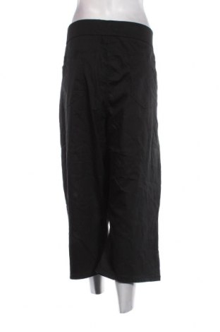 Γυναικείο παντελόνι Avella, Μέγεθος 5XL, Χρώμα Μαύρο, Τιμή 17,94 €