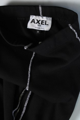 Γυναικείο παντελόνι Axel, Μέγεθος S, Χρώμα Μαύρο, Τιμή 14,84 €