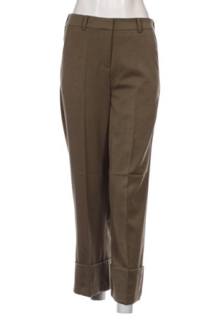 Дамски панталон B.Young, Размер S, Цвят Зелен, Цена 19,72 лв.