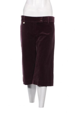 Дамски панталон BCBG Max Azria, Размер M, Цвят Лилав, Цена 11,46 лв.