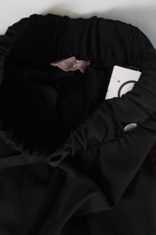Γυναικείο παντελόνι BSB Collection, Μέγεθος XS, Χρώμα Μαύρο, Τιμή 2,87 €