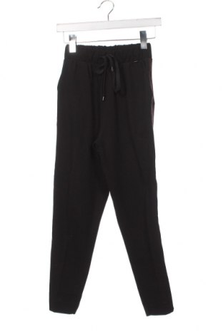 Γυναικείο παντελόνι BSB Collection, Μέγεθος XS, Χρώμα Μαύρο, Τιμή 4,13 €