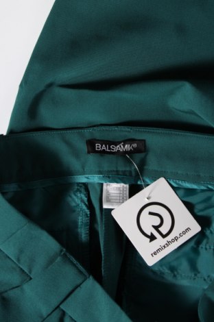 Дамски панталон Balsamik, Размер M, Цвят Зелен, Цена 17,40 лв.