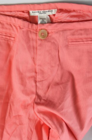 Γυναικείο παντελόνι Banana Republic, Μέγεθος XS, Χρώμα Ρόζ , Τιμή 14,08 €