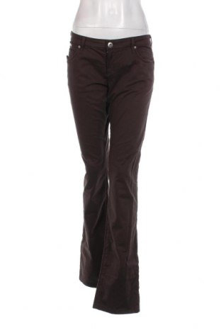 Γυναικείο παντελόνι Bandits Du Monde, Μέγεθος XL, Χρώμα Καφέ, Τιμή 4,75 €