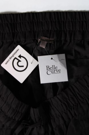Дамски панталон Belle Curve, Размер 3XL, Цвят Черен, Цена 24,65 лв.