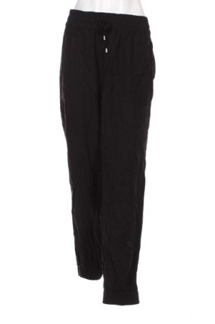 Γυναικείο παντελόνι Belle Curve, Μέγεθος 3XL, Χρώμα Μαύρο, Τιμή 15,25 €