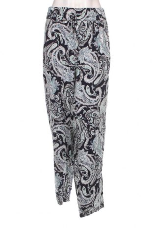 Γυναικείο παντελόνι Belle Curve, Μέγεθος 3XL, Χρώμα Πολύχρωμο, Τιμή 11,30 €