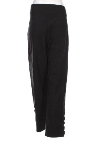 Дамски панталон Belle Curve, Размер 4XL, Цвят Черен, Цена 46,00 лв.