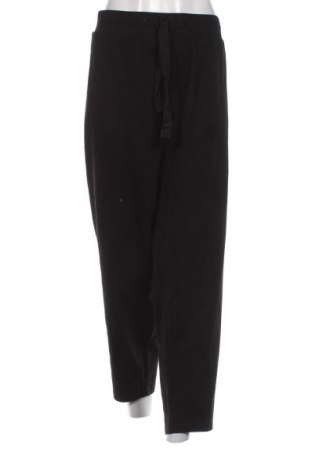 Дамски панталон Belle Curve, Размер 4XL, Цвят Черен, Цена 41,40 лв.
